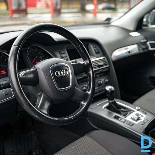 Pārdod Audi A6, 2.4I, 2005