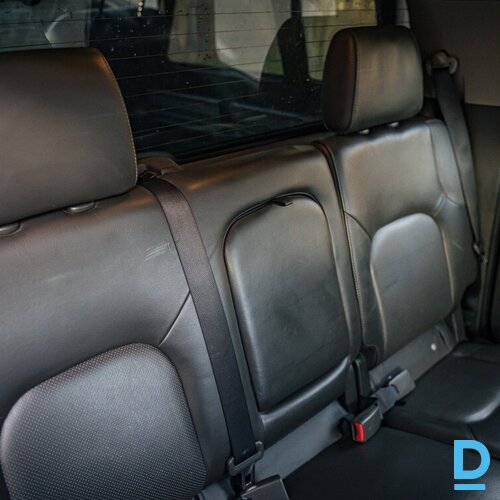 Pārdod Nissan Navara 3.0d, 2012 Pārdod Nissan Navara 3.0d, 2012