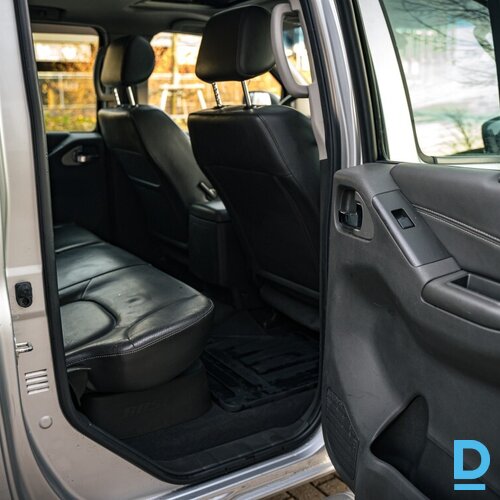 Pārdod Nissan Navara 3.0d, 2012 Pārdod Nissan Navara 3.0d, 2012