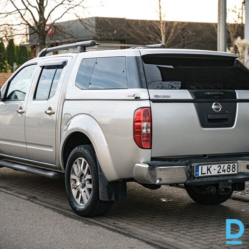 Pārdod Nissan Navara 3.0d, 2012 Pārdod Nissan Navara 3.0d, 2012