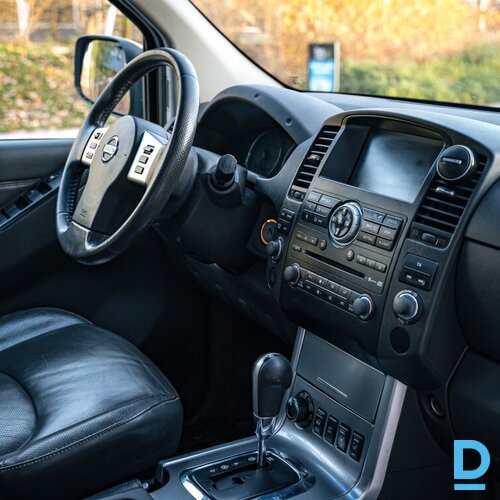 Pārdod Nissan Navara 3.0d, 2012 Pārdod Nissan Navara 3.0d, 2012