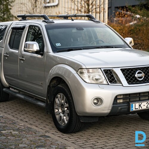 Pārdod Nissan Navara 3.0d, 2012 Pārdod Nissan Navara 3.0d, 2012