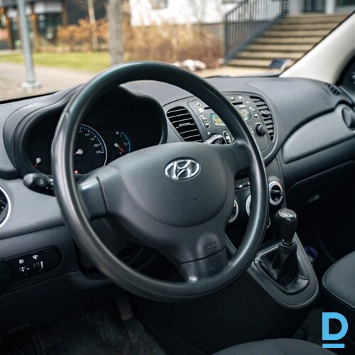 Pārdod Hyundai i10, 1,1i, 2009