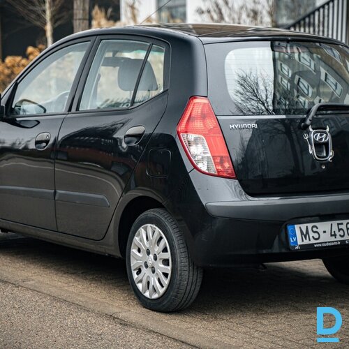 Pārdod Hyundai i10, 1,1i, 2009