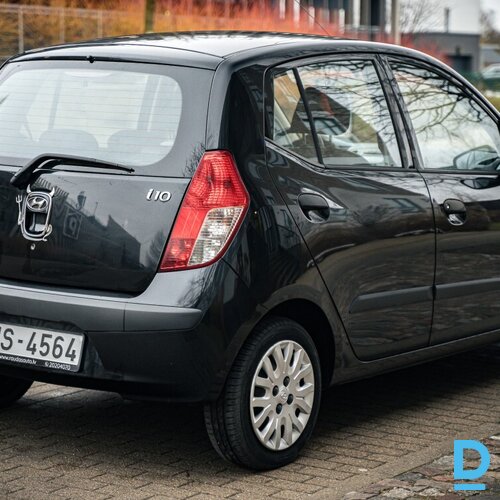Pārdod Hyundai i10, 1,1i, 2009