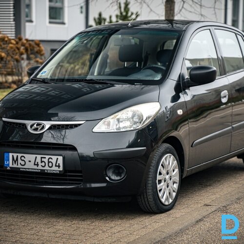 Pārdod Hyundai i10, 1,1i, 2009