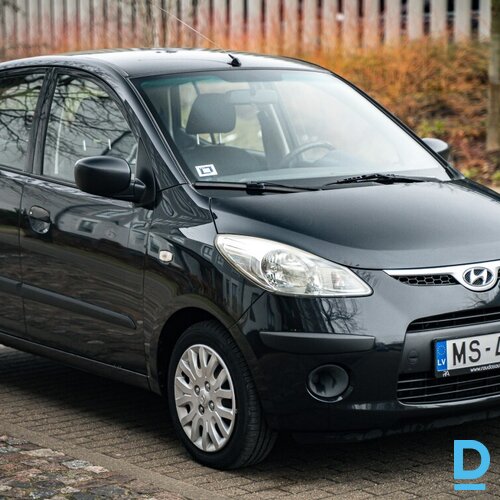 Pārdod Hyundai i10, 1,1i, 2009
