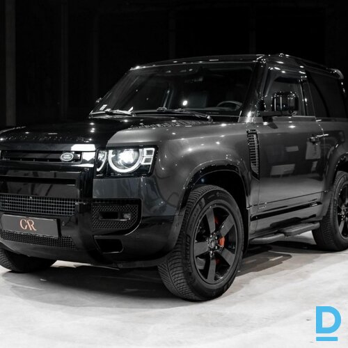 Pārdod Land Rover Defender 3.0D, 2022