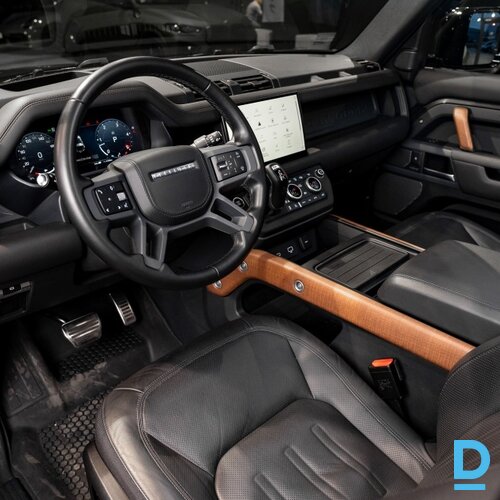 Pārdod Land Rover Defender 3.0D, 2022