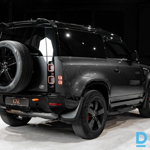Pārdod Land Rover Defender 3.0D, 2022