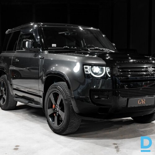 Pārdod Land Rover Defender 3.0D, 2022