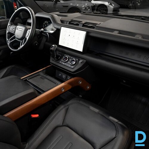 Pārdod Land Rover Defender 3.0D, 2022