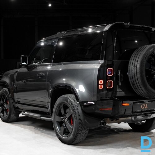 Pārdod Land Rover Defender 3.0D, 2022
