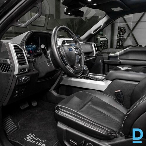 Pārdod Ford F-150 Shelby 750HP Super Snake, 2020