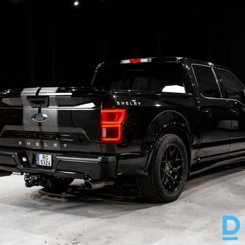 Pārdod Ford F-150 Shelby 750HP Super Snake, 2020