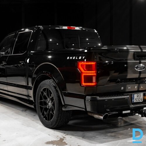 Pārdod Ford F-150 Shelby 750HP Super Snake, 2020