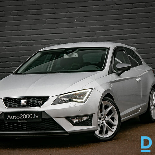 Pārdod Seat Leon, 1.4i, FR-Line, 2013