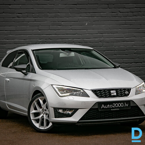 Pārdod Seat Leon, 1.4i, FR-Line, 2013 Pārdod Seat Leon, 1.4i, FR-Line, 2013