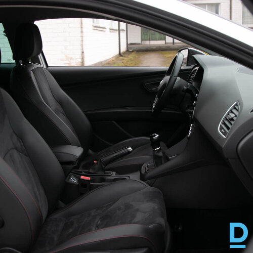 Pārdod Seat Leon, 1.4i, FR-Line, 2013 Pārdod Seat Leon, 1.4i, FR-Line, 2013