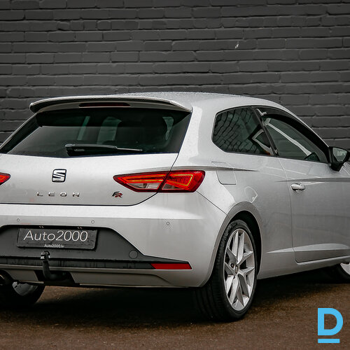 Pārdod Seat Leon, 1.4i, FR-Line, 2013 Pārdod Seat Leon, 1.4i, FR-Line, 2013