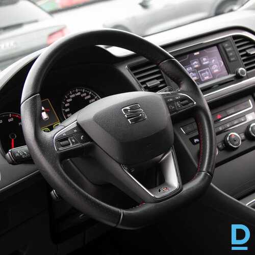 Pārdod Seat Leon, 1.4i, FR-Line, 2013 Pārdod Seat Leon, 1.4i, FR-Line, 2013