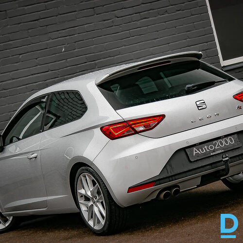 Pārdod Seat Leon, 1.4i, FR-Line, 2013 Pārdod Seat Leon, 1.4i, FR-Line, 2013