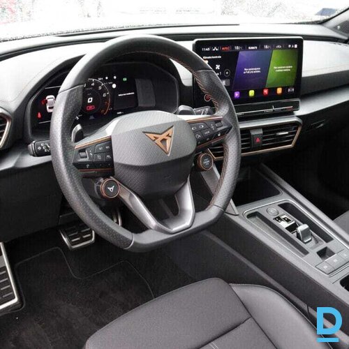 Pārdod Cupra Formentor Vz 310, 2.0i, 2021