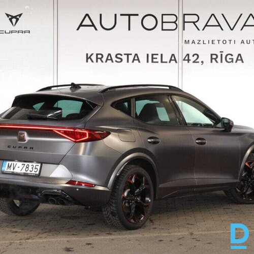 Pārdod Cupra Formentor Vz 310, 2.0i, 2021
