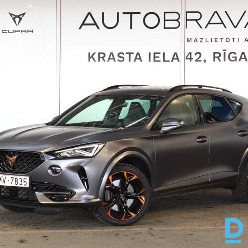 Pārdod Cupra Formentor Vz 310, 2.0i, 2021