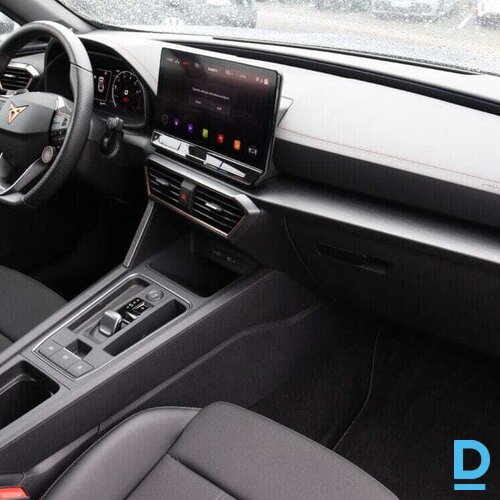 Pārdod Cupra Formentor Vz 310, 2.0i, 2021