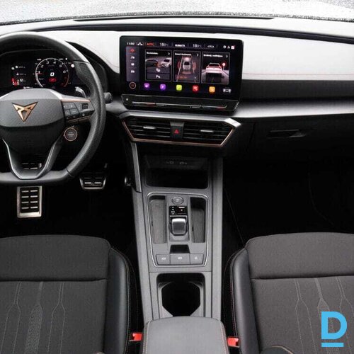 Pārdod Cupra Formentor Vz 310, 2.0i, 2021