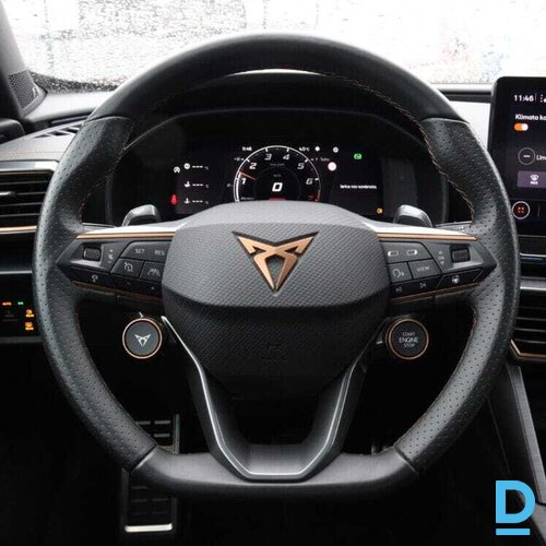 Pārdod Cupra Formentor Vz 310, 2.0i, 2021