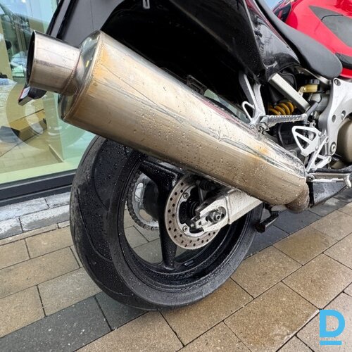 Pārdod Honda CBR600 motociklu, 600 cm³, 2007 Pārdod Honda CBR600 motociklu, 600 cm³, 2007