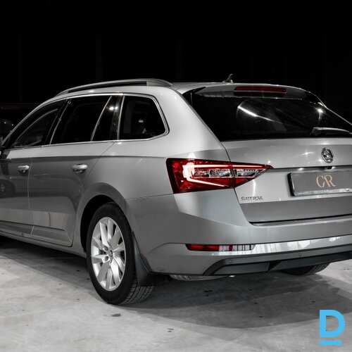 Pārdod Skoda Superb 1.5i, 2019