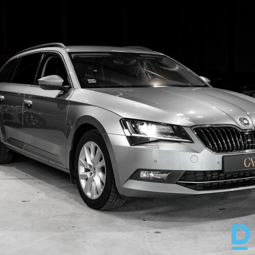 Pārdod Skoda Superb 1.5i, 2019