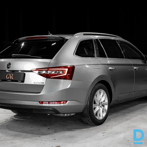 Pārdod Skoda Superb 1.5i, 2019