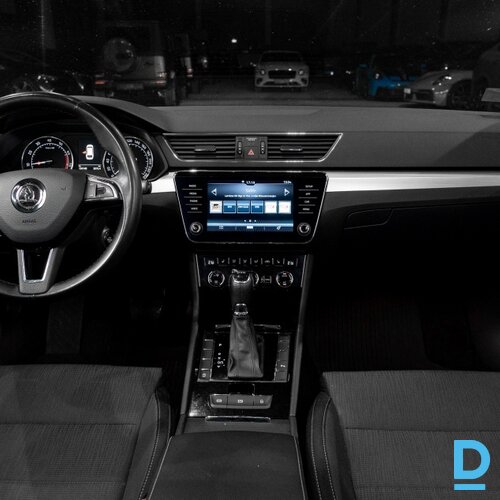Pārdod Skoda Superb 1.5i, 2019