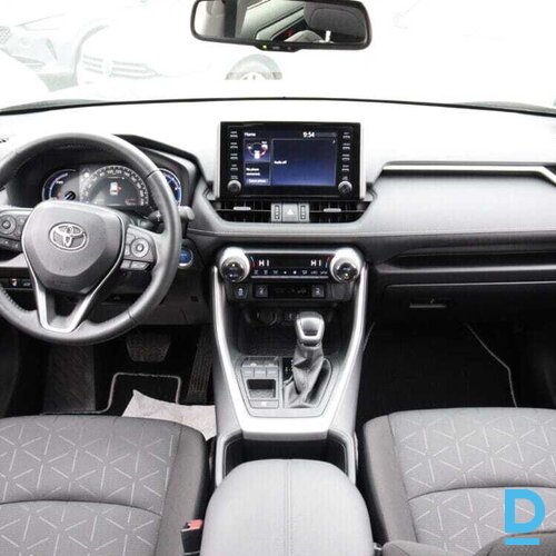 Pārdod Toyota Rav4 Luxury Fwd 2.5, 2022 Pārdod Toyota Rav4 Luxury Fwd 2.5, 2022