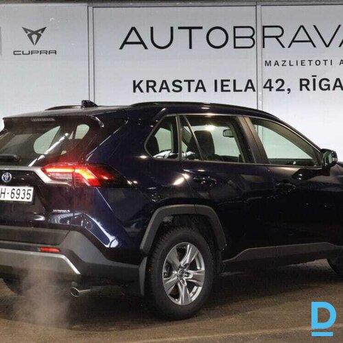 Pārdod Toyota Rav4 Luxury Fwd 2.5, 2022 Pārdod Toyota Rav4 Luxury Fwd 2.5, 2022