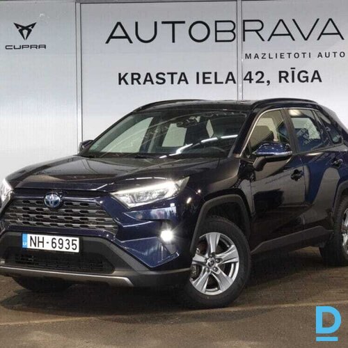 Pārdod Toyota Rav4 Luxury Fwd 2.5, 2022