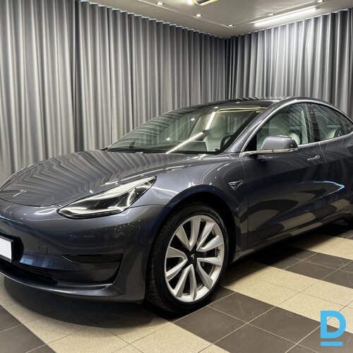 Pārdod Model 3 Standard Range Plus, 2019 Pārdod Model 3 Standard Range Plus, 2019
