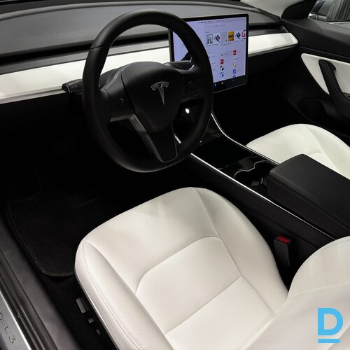 Pārdod Model 3 Standard Range Plus, 2019