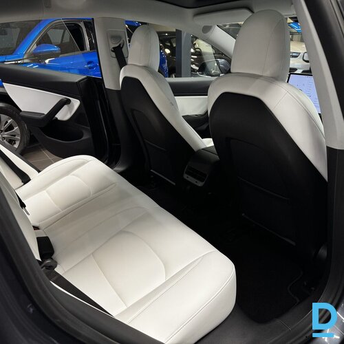 Pārdod Model 3 Standard Range Plus, 2019