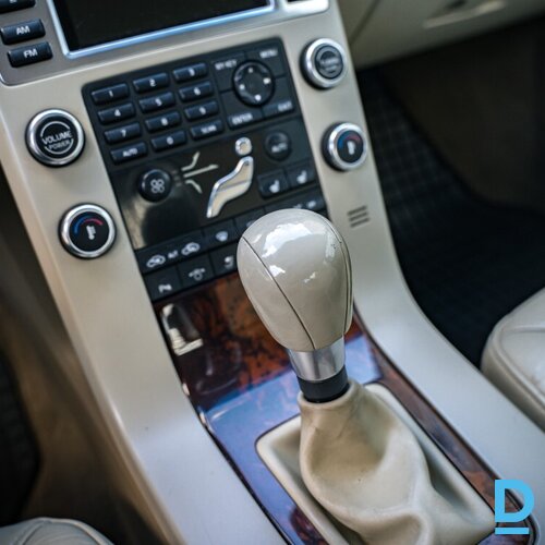 Pārdod Volvo S80, 2.4d, manuāls, 2006