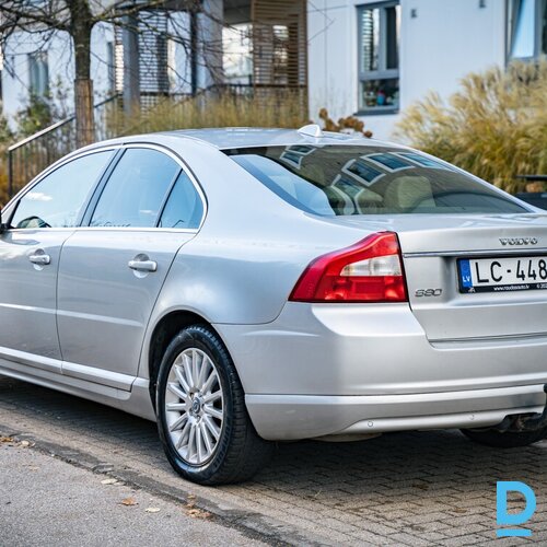 Pārdod Volvo S80, 2.4d, manuāls, 2006