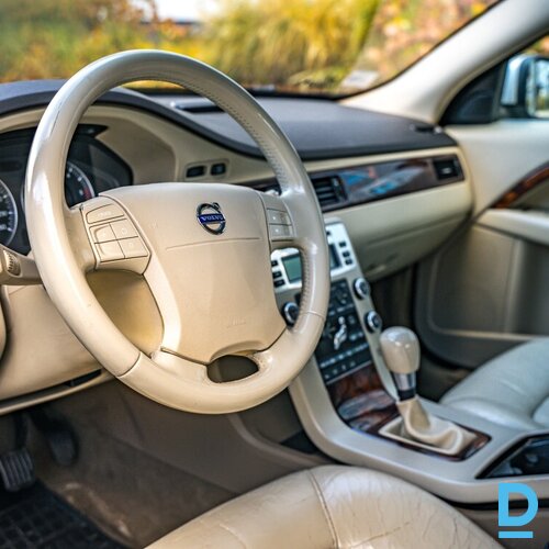 Pārdod Volvo S80, 2.4d, manuāls, 2006