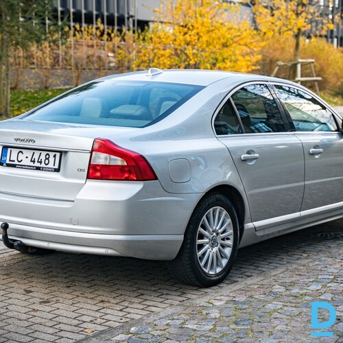 Pārdod Volvo S80, 2.4d, manuāls, 2006
