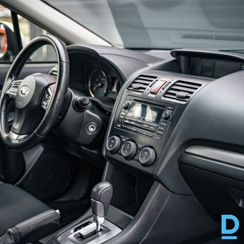 Pārdod Subaru Impreza 1.6i, 2013