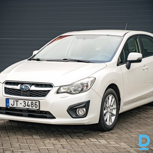Pārdod Subaru Impreza 1.6i, 2013