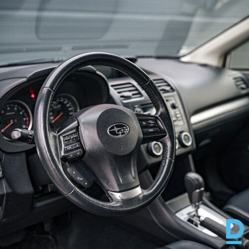 Pārdod Subaru Impreza 1.6i, 2013